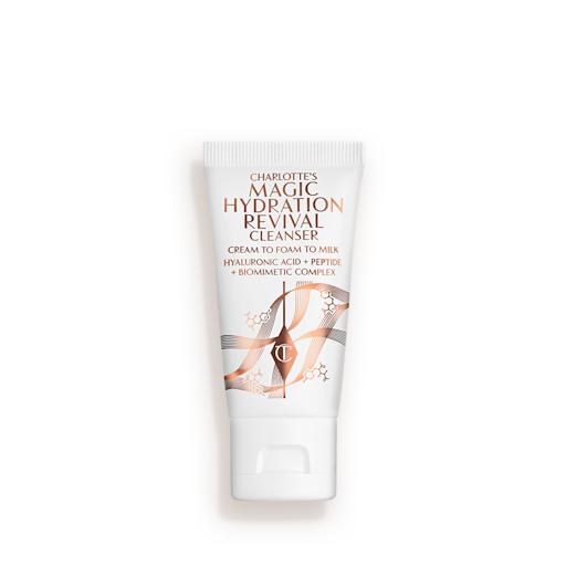 CHARLOTTES MAGIC HYDRATION REVIVAL CLEANSER 30 ML