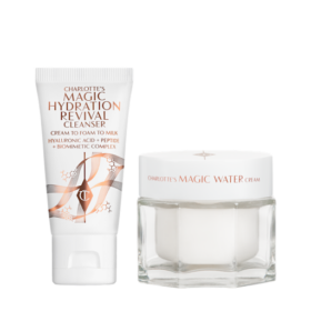 CHARLOTTES MAGIC HYDRATION REVIVAL DUO Hudpleiesett