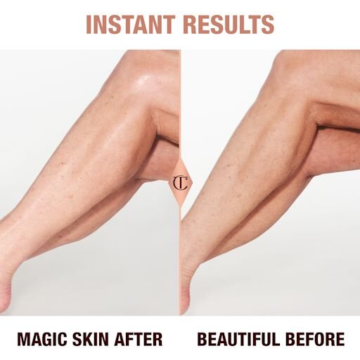 CHARLOTTE'S MAGIC BODY CREAM ORIGINAL 200 ML