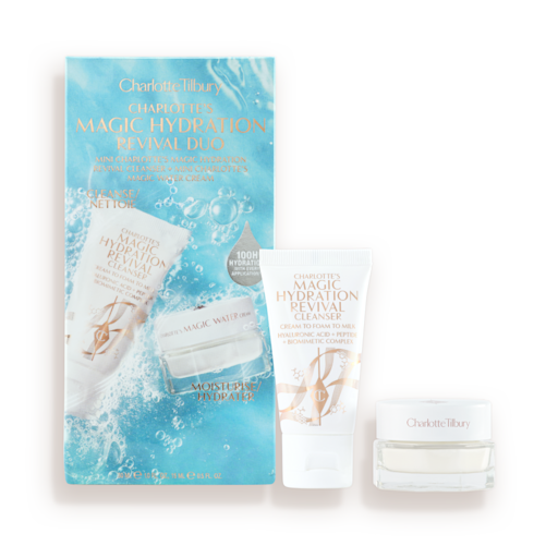CHARLOTTES MAGISKE HYDRATION REVIVAL DUO-GAVESETT