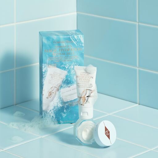 CHARLOTTES MAGISKE HYDRATION REVIVAL DUO-GAVESETT