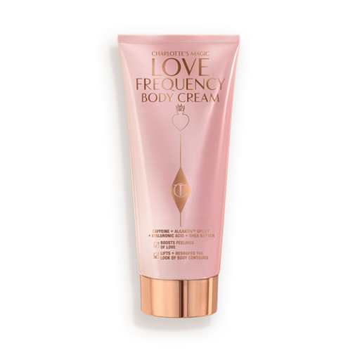 CHARLOTTES MAGISKE KROPPSKREMER LOVE FREQUENCY 200 ML