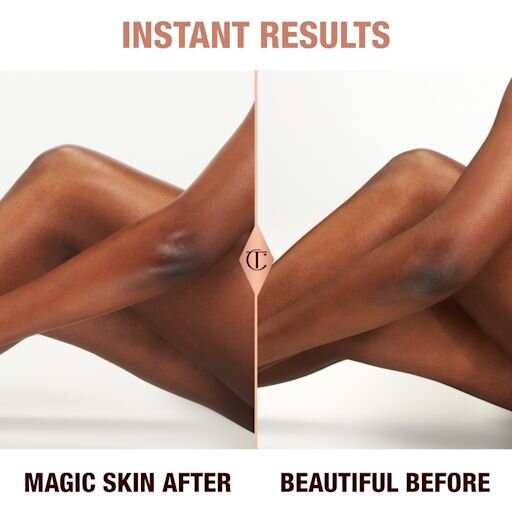 CHARLOTTE'S MAGIC BODY CREAM ORIGINAL 200 ML