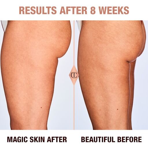 CHARLOTTE'S MAGIC BODY CREAM ORIGINAL 200 ML