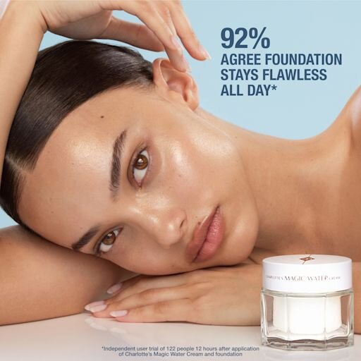 CHARLOTTE'S MAGIC WATER CREAM 15 ML FUKTIGHETSKREM