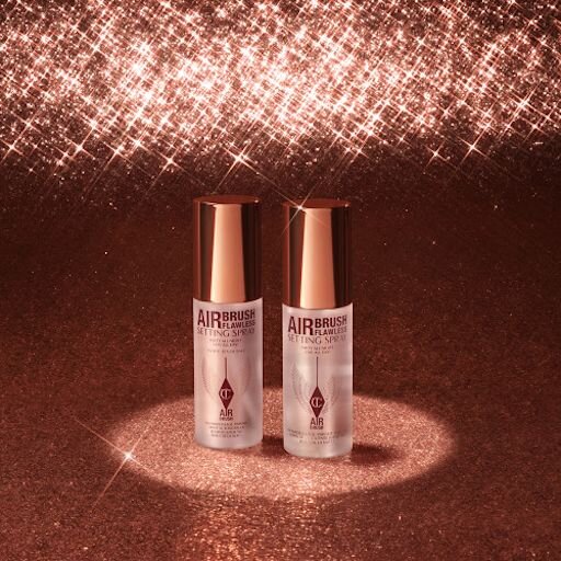 CHARLOTTES PRISBELØNNTE TRIO FOR EN STRÅLENDE HUD – Hudpleiesett og makeup-set