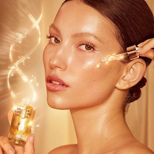CHARLOTTES SPA-LIGNENDE RADIANCE HUDPLEIESETT