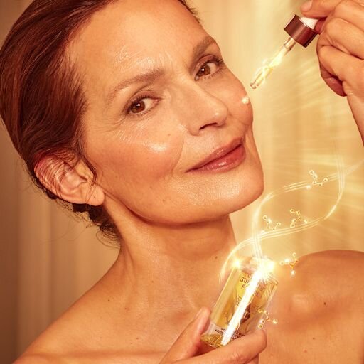 CHARLOTTES SPA-LIGNENDE RADIANCE HUDPLEIESETT
