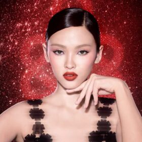 CHARLOTTES STYRKENDE LIP KIT LIP KIT