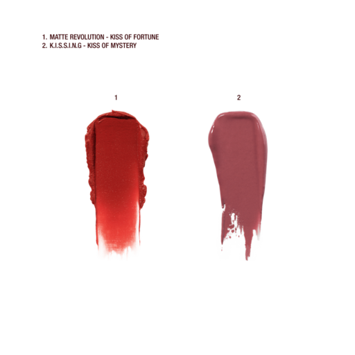 CHARLOTTES STYRKENDE LIP KIT LIP KIT