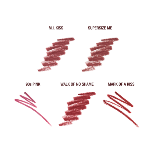 CHARLOTTES STYRKENDE LIP KIT LIP KIT