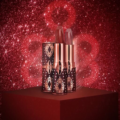 CHARLOTTES STYRKENDE LIP KIT LIP KIT
