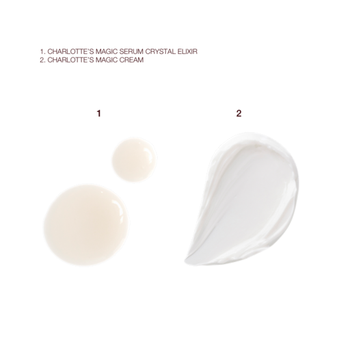 CHARLOTTES SUPERSIZED MAGIC SKIN DUO HUDPLEIESETT