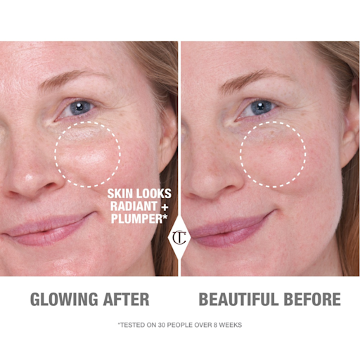 CHARLOTTES SPA-LIGNENDE RADIANCE HUDPLEIESETT
