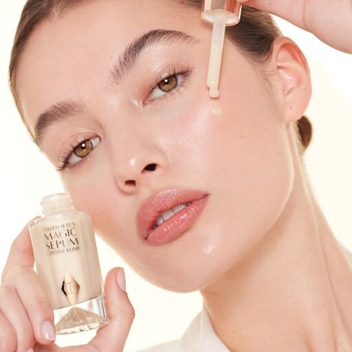CHARLOTTES ULTIMATE MAGIC SKIN ROUTINE HUDPLEIESETT