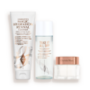 CLEANSE, TAKE IT ALL OFF & GLOW SET Hudpleiesett