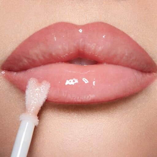 GLANSFULL LEPPEDUO FRESH PINK