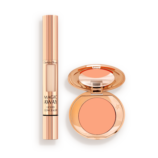 CONCEAL AND CORRECT KIT ANSIKTSSETT