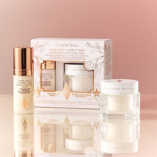 DARK SPOT CORRECTING HYDRATION REVIVAL DUO-gavesett