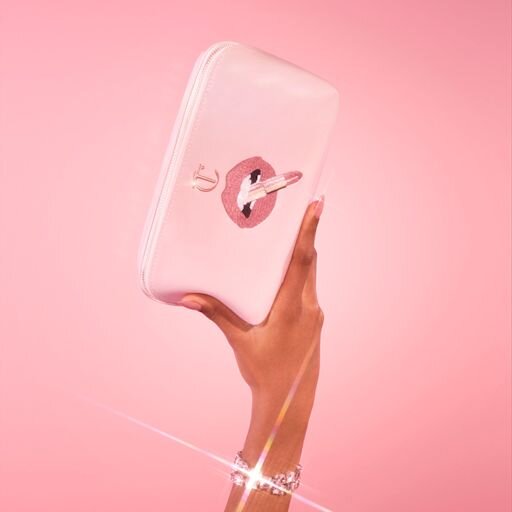DET ULTIMATE PILLOW TALK-SMINKESETTET
