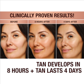 DITT BESTE GLOW-DUO-HUDPLEIESETT NOENSINNE