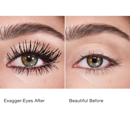 Exagger-Eyes Easy Øyenskygger & Maskaraer Trio Eye Kit