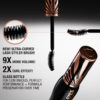 Exagger-Eyes VOLUME Maskara EXAGGER-BLACK 10 ML