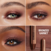 Exagger-Eyes EASY Øyenskygger STICK BRONZED GARNET