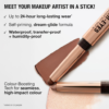 Exagger-Eyes EASY Øyenskygger STICK COCOA CHERRY SCULPT