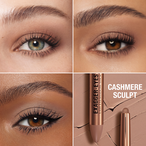 Exagger-Eyes EASY Øyenskygger STICK CASHMERE SCULPT