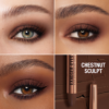 Exagger-Eyes EASY Øyenskygger STICK CHESTNUT SCULPT