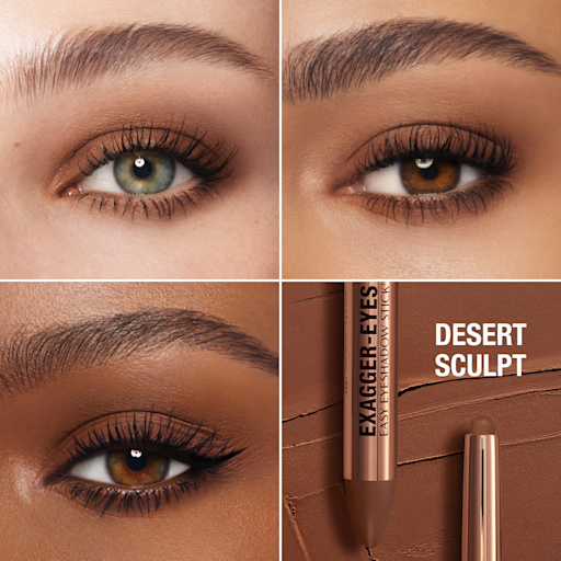 Exagger-Eyes EASY Øyenskygger STICK DESERT SCULPT