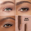 Exagger-Eyes EASY Øyenskygger STICK NUDE SCULPT