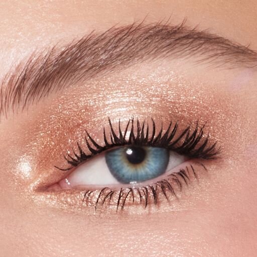 Exagger-Eyes EASY Øyenskygger STICK SATIN DIAMONDS