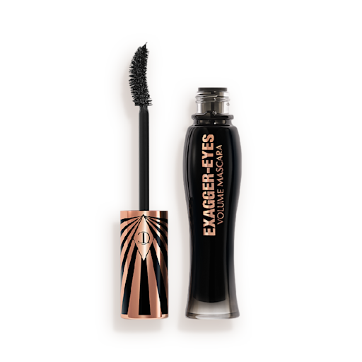 Exagger-Eyes VOLUME Maskara EXAGGER-BLACK 10 ML