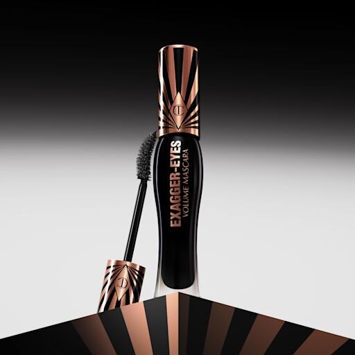 Exagger-Eyes VOLUME Maskara EXAGGER-BLACK 10 ML