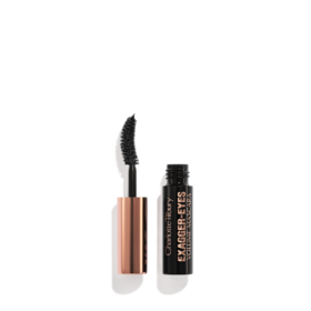 Exagger-Eyes VOLUME Maskara EXAGGER-BLACK 4 ML REISESTØRRELSE