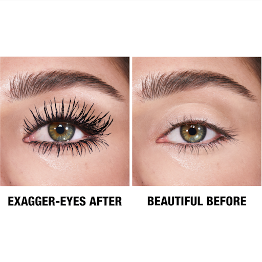 Exagger-Eyes VOLUME Maskara EXAGGER-BLACK 10 ML