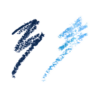 EYE COLOUR MAGIC LINER DUO SUPER BLUE