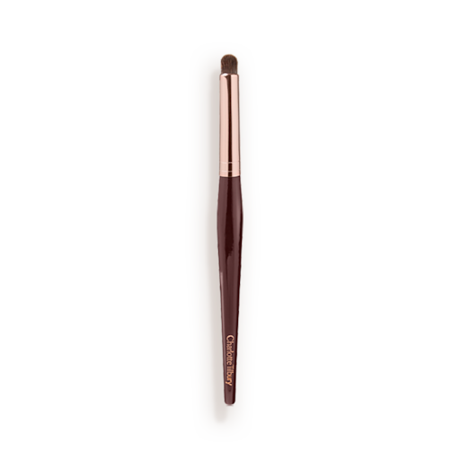EYE SMUDGER-BØRSTE ROSE GOLD & NIGHT CRIMSON