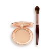 FLAWLESS FINISH SKIN PUDER & BRUSH KIT