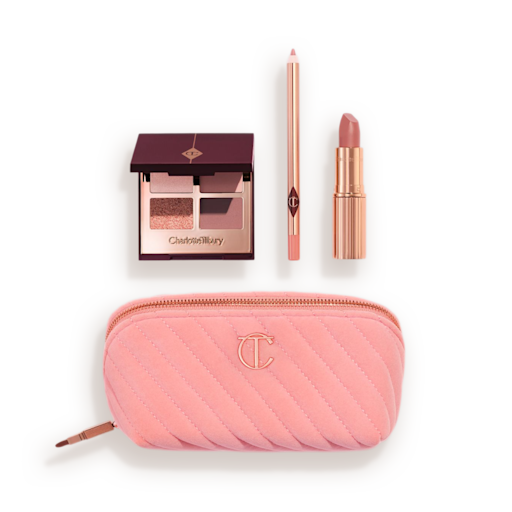 GAVESETTET «Pillow Talk EYES & LIPS»