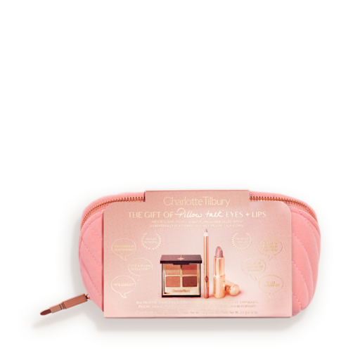 GAVESETTET «Pillow Talk EYES & LIPS»