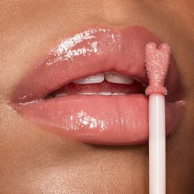 GLANSFULL LEPPEDUO NUDE-ROSA