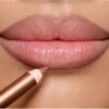 GLANSFULL LEPPEDUO NUDE-ROSA