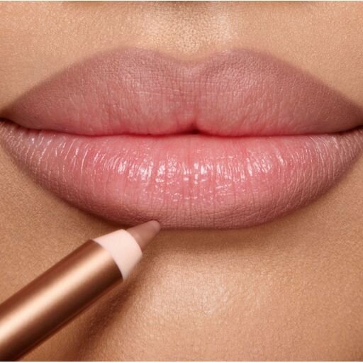 GLANSFULL LEPPEDUO NUDE-ROSA