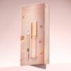 GLANSFULL LEPPEDUO NUDE-ROSA