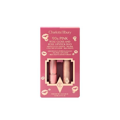 GLOSS & LEPPESTIFTER-DUO 90s PINK