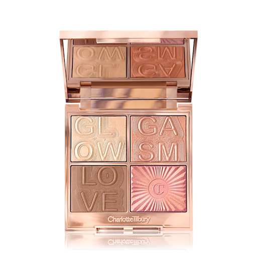 Glowgasm FACE PALETTE LIGHTGASM