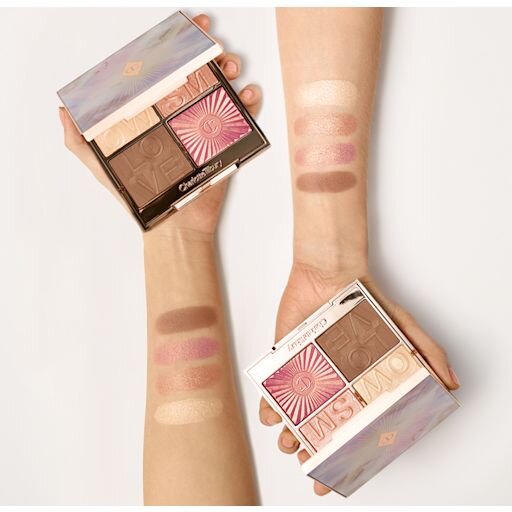 Glowgasm FACE PALETTE LIGHTGASM